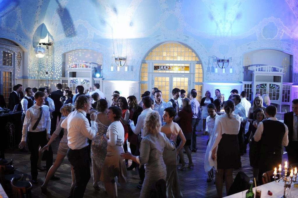 فندق Kurhaus Bergün المظهر الخارجي الصورة