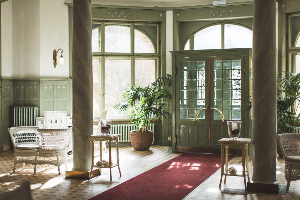 فندق Kurhaus Bergün المظهر الخارجي الصورة