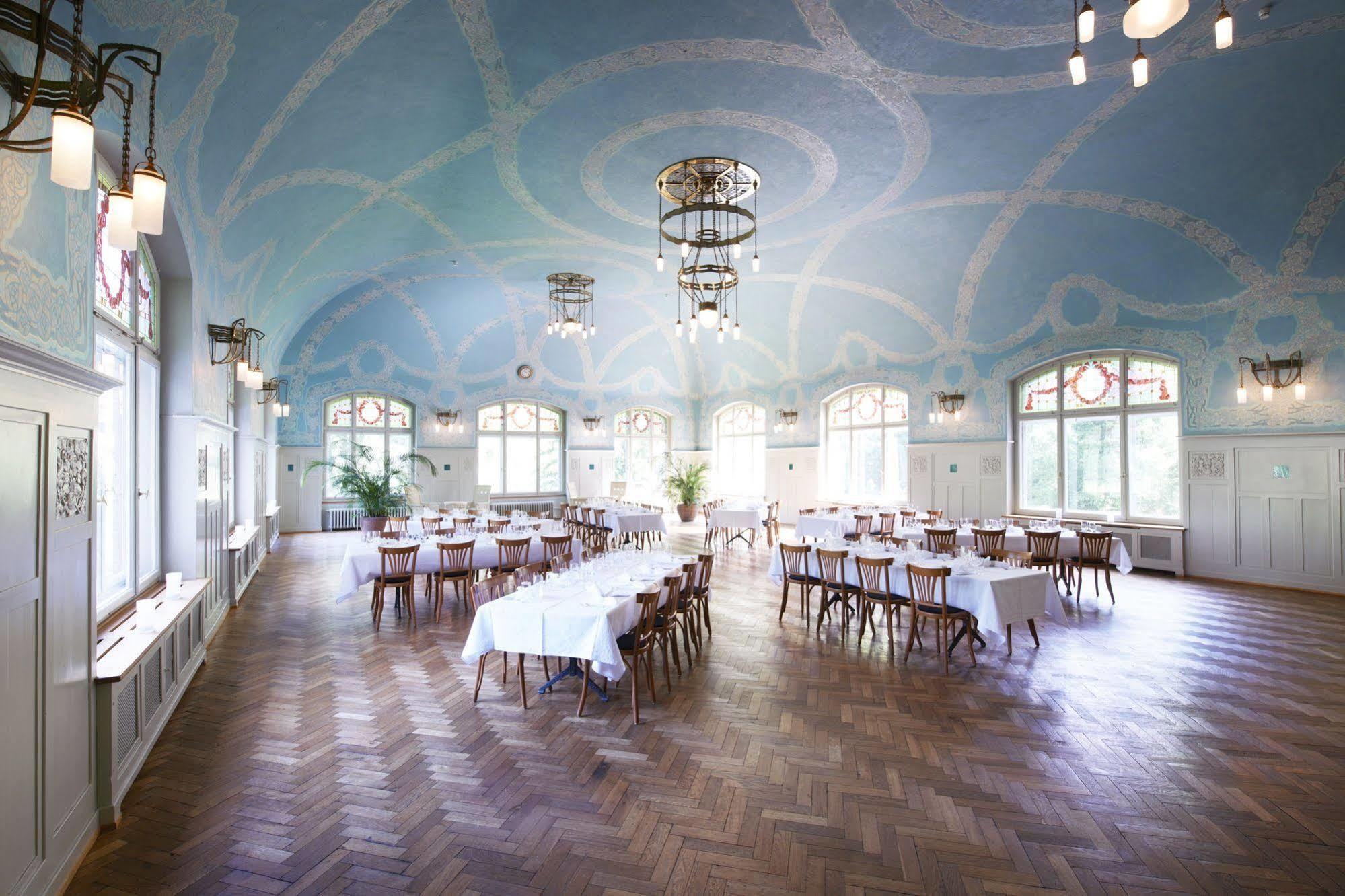 فندق Kurhaus Bergün المظهر الخارجي الصورة